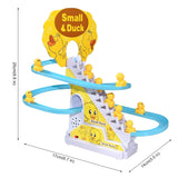 Duck Climbing Stairs Toy For Kids