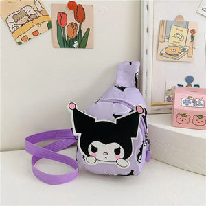 Kawaii Sanrio Hello Kitty Chest Bag