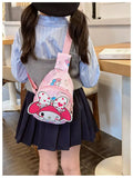 Kawaii Sanrio Hello Kitty Chest Bag