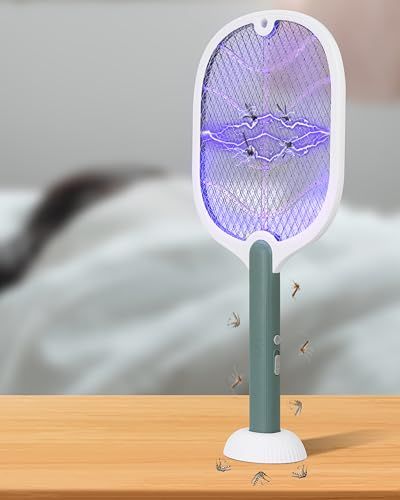 Electric Rechargeable Mosquito Killer Racket