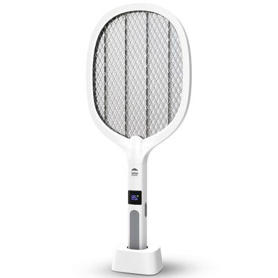 Electric Rechargeable Mosquito Killer Racket